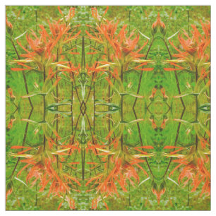 Paintbrush Fabric
