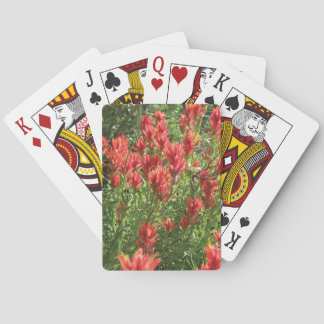 Paintbrush Playing Cards