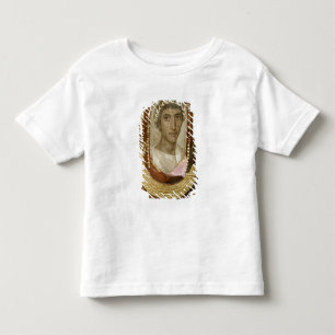 Painted and gilded mummy case of Artemidorus Toddler T-Shirt