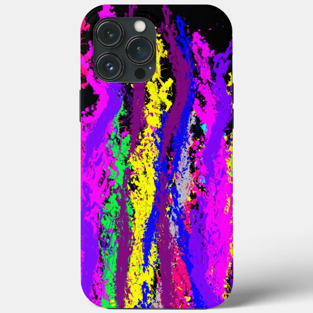 Painted Beauty Case-Mate iPhone Case (Back)