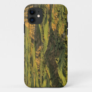 Painted Canyon After Storm in Theodore Roosevelt iPhone 11 Case