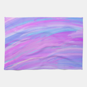 Painted Colours Kitchen Towel