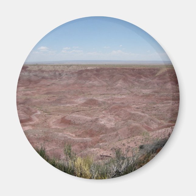 Painted Desert Magnet (Front)