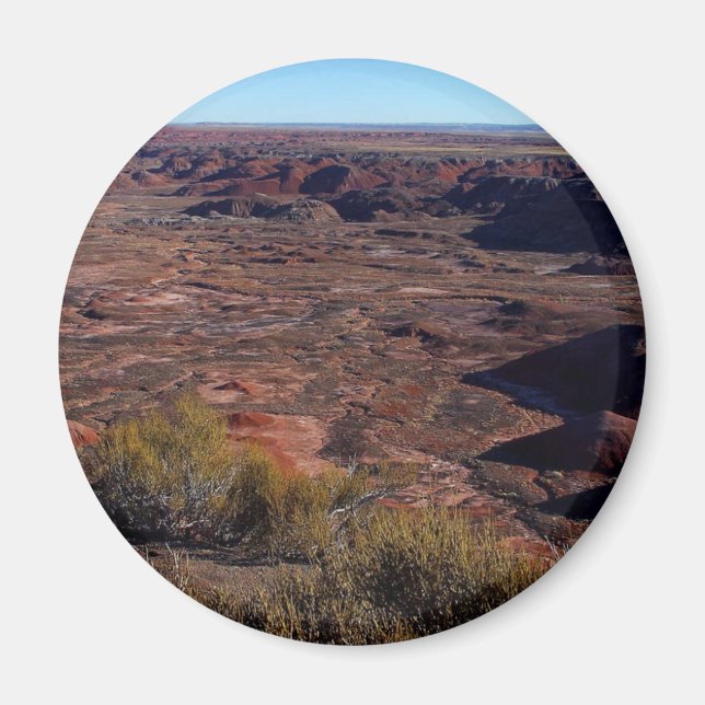 Painted Deserts Magnet (Front)