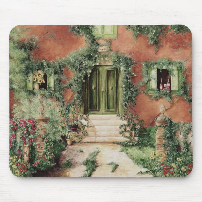 Painted Dreams Mousepad (Front)