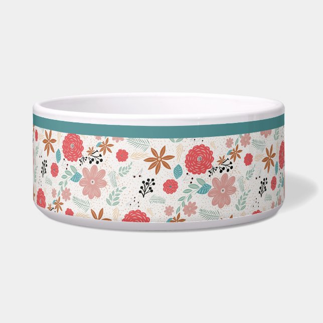 Painted Floral (Front)