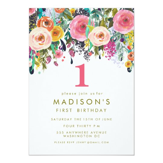 birthday invotations