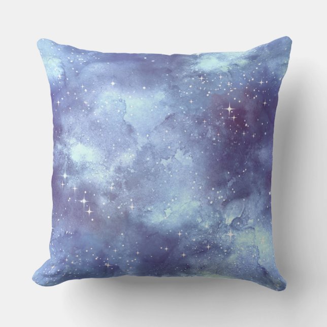 Painted Galaxy Series Design 10  Cushion (Front)