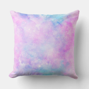 Painted Galaxy Series Design 12 Cushion