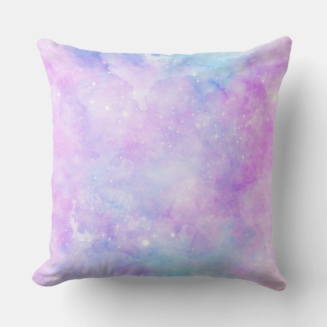 Painted Galaxy Series Design 12  Cushion (Front)