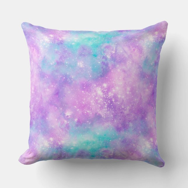 Painted Galaxy Series Design 14  Cushion (Front)