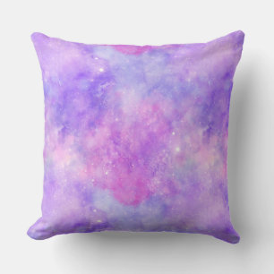 Painted Galaxy Series Design 15 Cushion