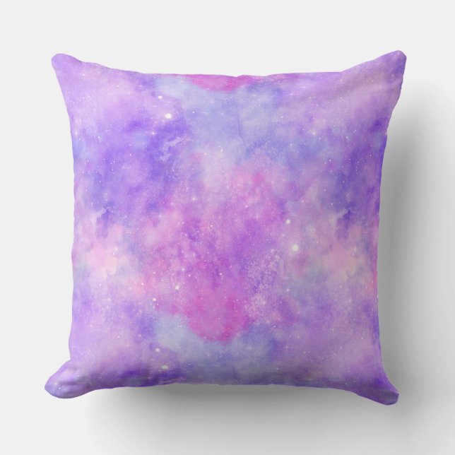 Painted Galaxy Series Design 15  Cushion (Front)