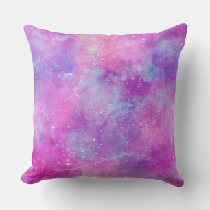 Painted Galaxy Series Design 2 Cushion