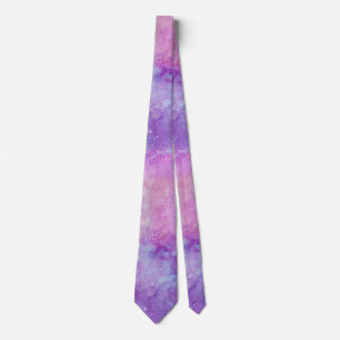 Painted Galaxy Series Design 2 Tie