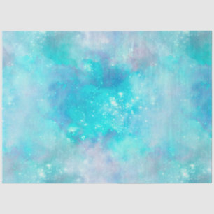 Painted Galaxy Series Design 8 Tissue Paper