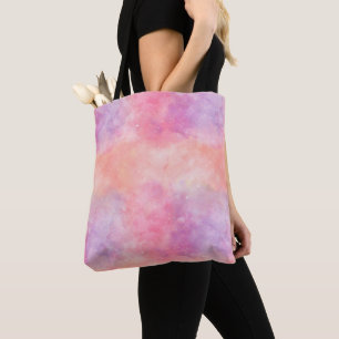 Painted Galaxy Series Design 9 Tote Bag