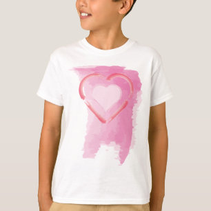 Painted Heart T-Shirt