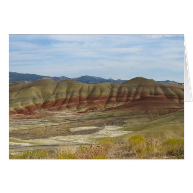 Painted Hills (Front Horizontal)