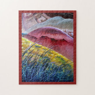 Painted Hills 2 Puzzle