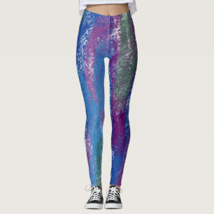 Painted Leggings