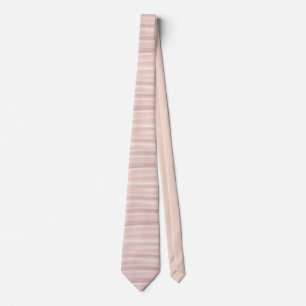 Painted lines neck tie