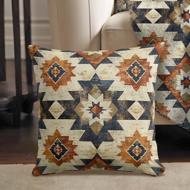Painted Mesa Aztec Cushion (Creator Uploaded)