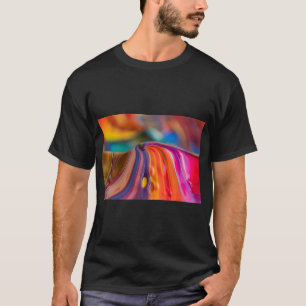 Painted Mountain Colour Vibes Tee