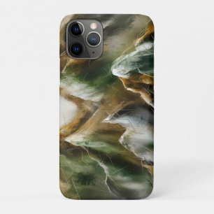 Painted Mountains iPhone 11 Pro Case