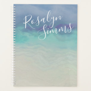 Painted Ocean Planner