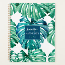 Painted Palm Leaf