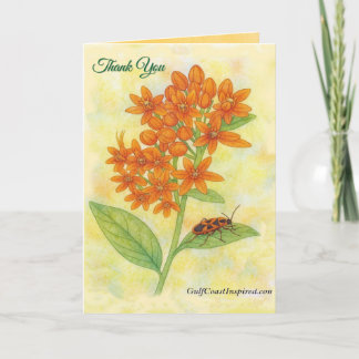 Painted Petals - Fewflower Card