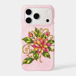 Painted Pink Petals