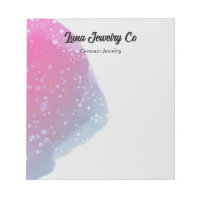 Painted Pink Rainbow Business