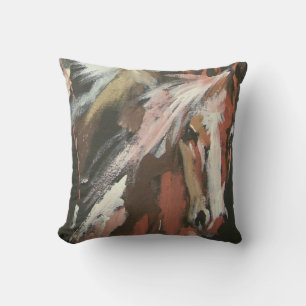 Painted pony 3 cushion