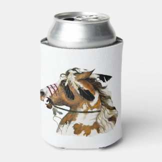 Painted Pony Can Cooler