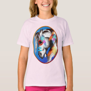 Painted Pony Framed T-Shirt