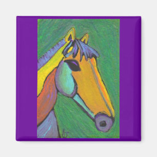 Painted Pony - magnet
