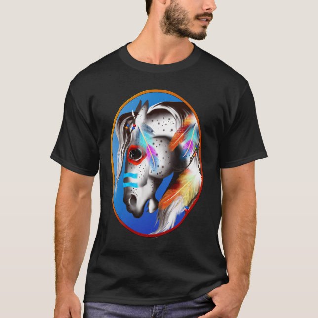Painted Pony Shirt (Front)