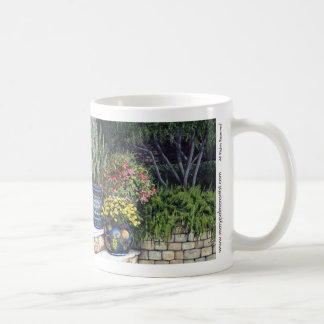 Painted Pots Mug