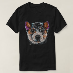 Painted Puppy T-Shirt