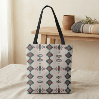 Painted Sands Tote Bag