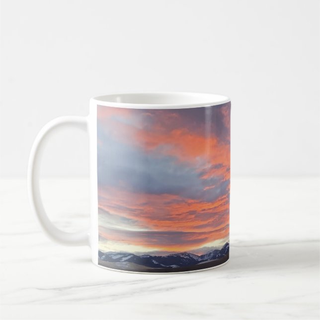 Painted Sky Mug (Left)