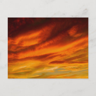 Painted Sky Postcard