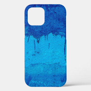 Painted textured and decorativeabstract, architect iPhone 12 case