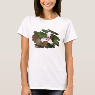 Painted Trillium women's T-Shirt