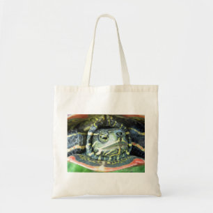 Painted Turtle (Chrysemys picta) 2 Tote Bag
