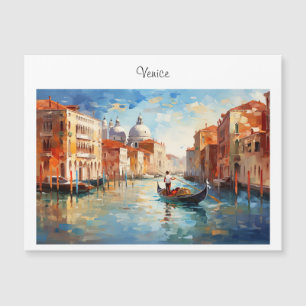 Painted Venice, Italy