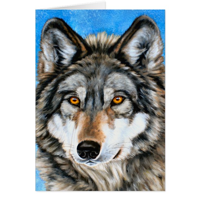 Painted Wolf (Front)