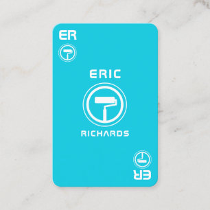 Painter ace card